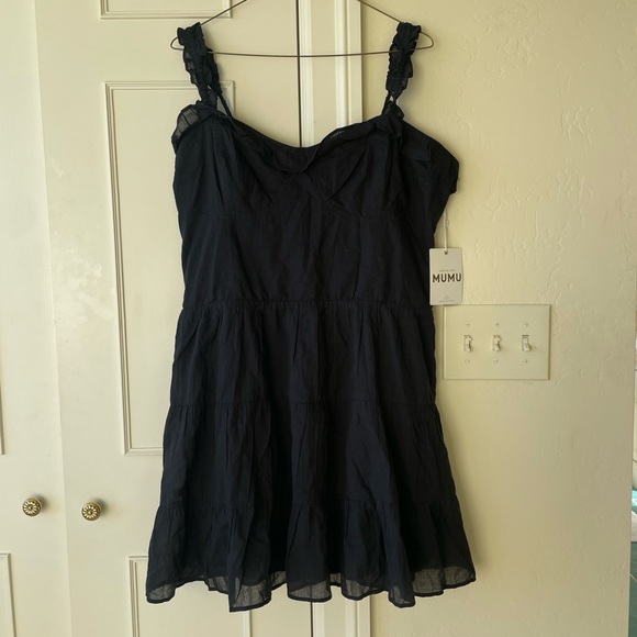 NWT Show Me Your Mumu Jolene Mini Dress Size XXL - Picture 7 of 13